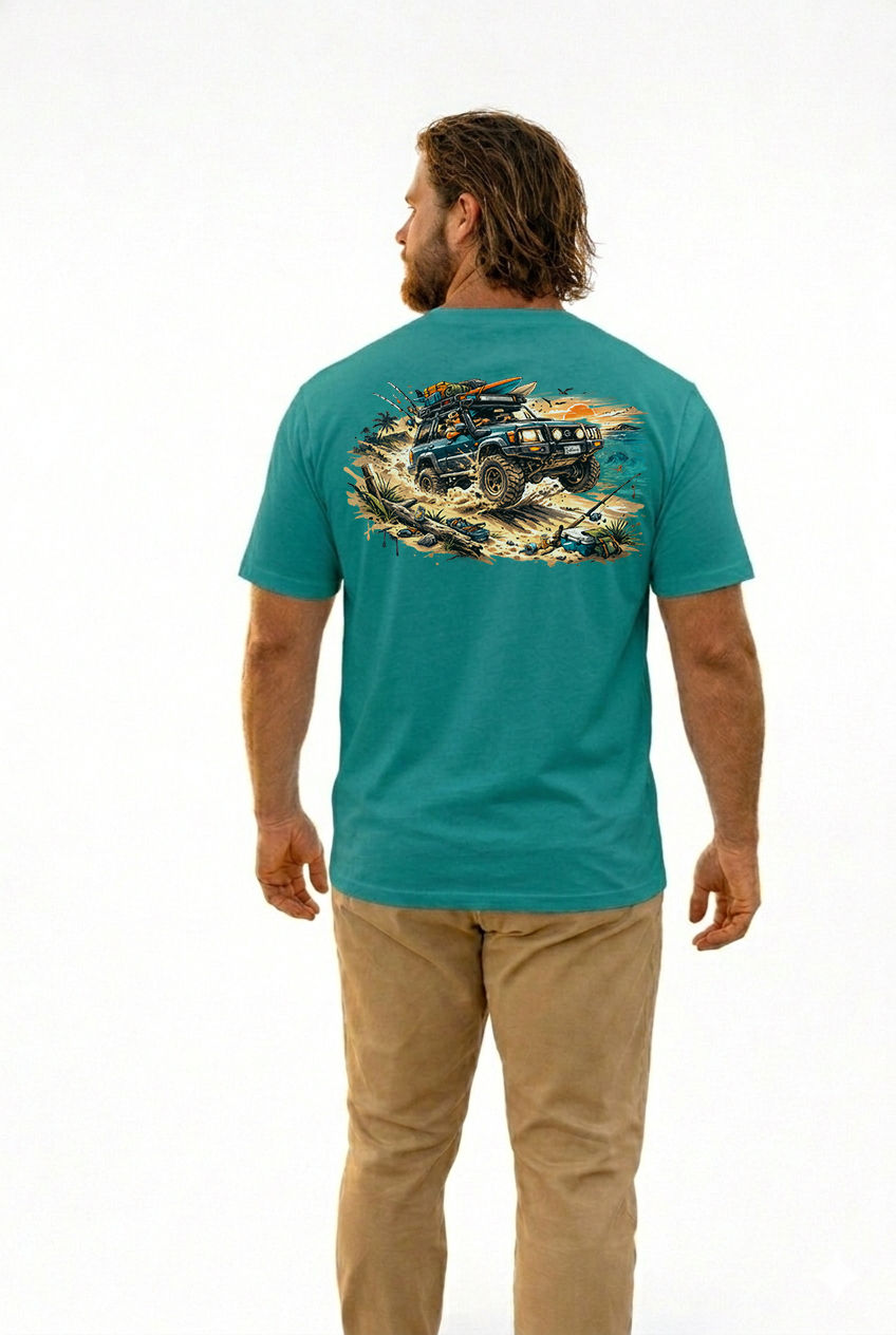 Dunes & Tides Tee