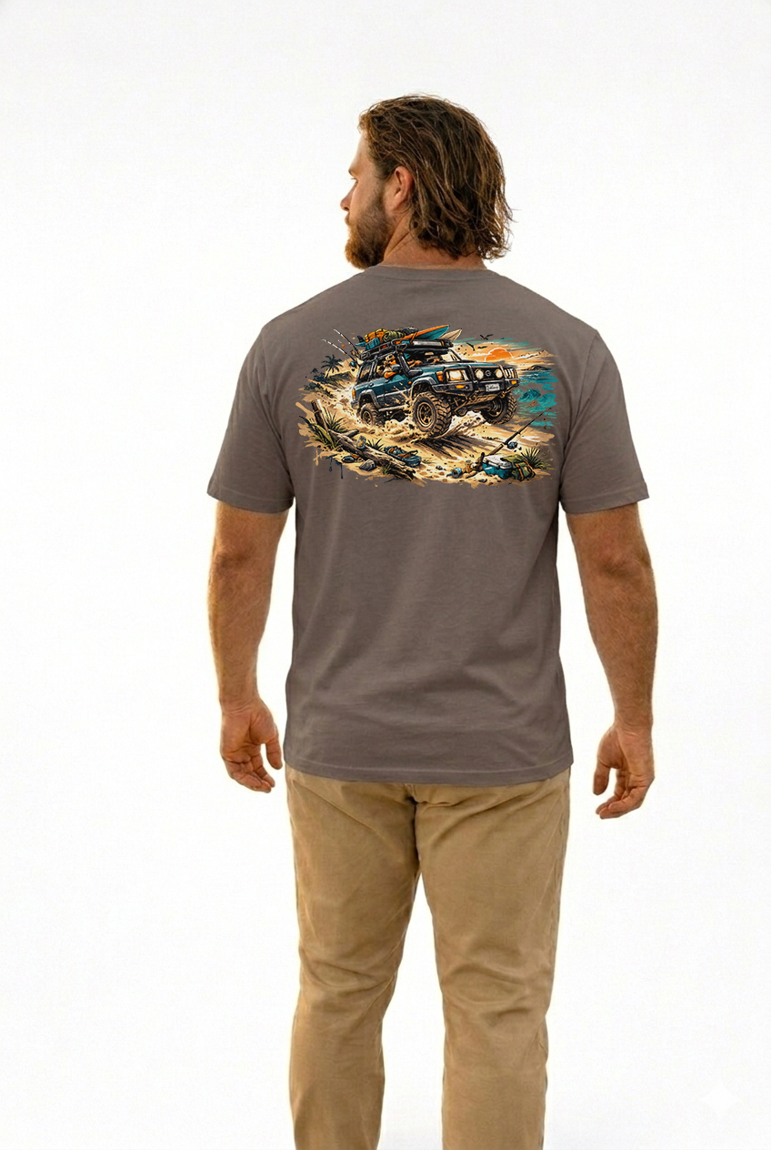 Dunes & Tides Tee
