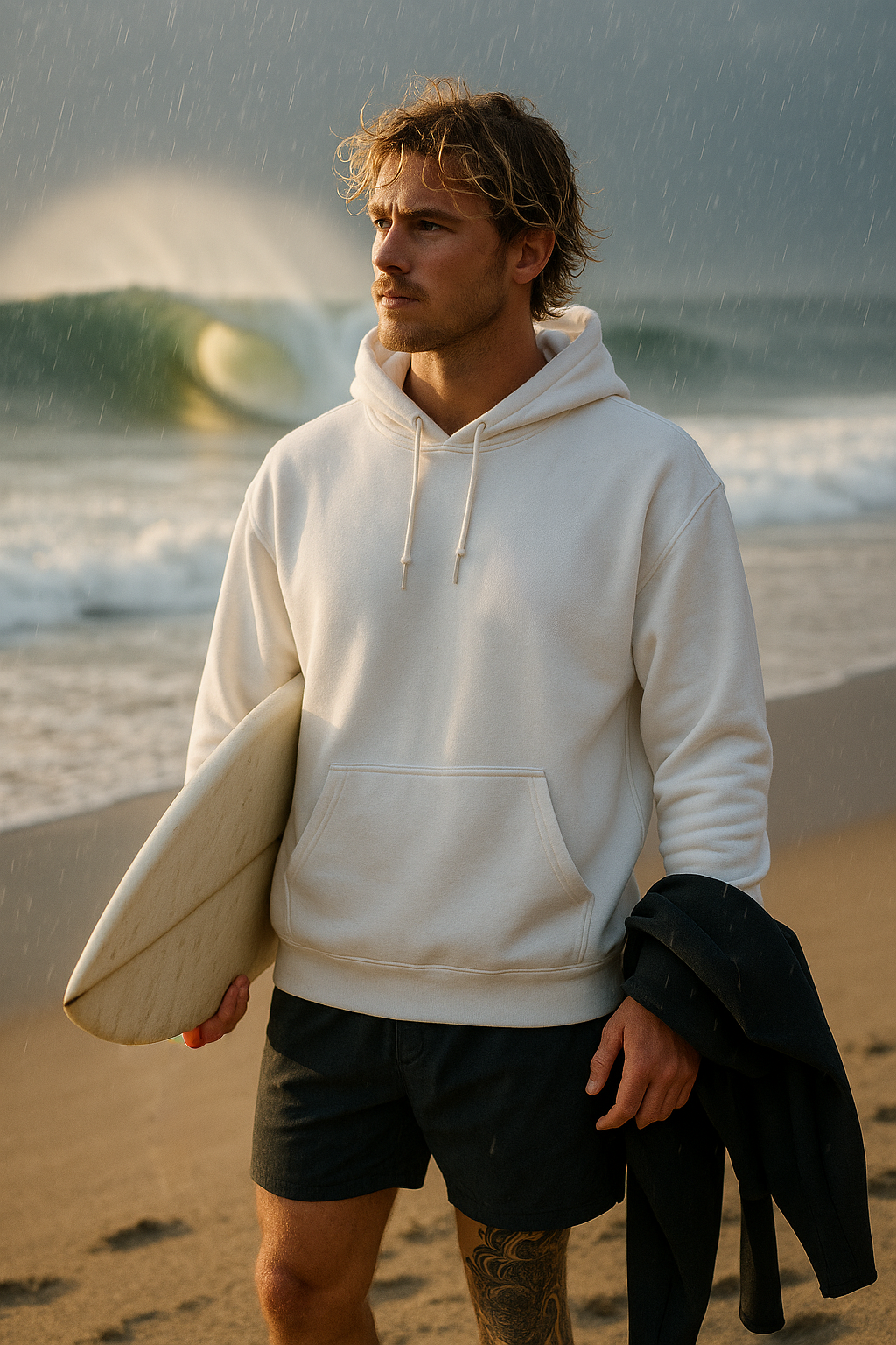 My Church Has No Roof Hoodie