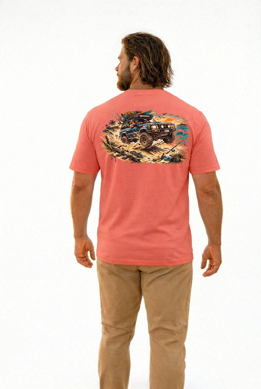 Dunes & Tides Tee