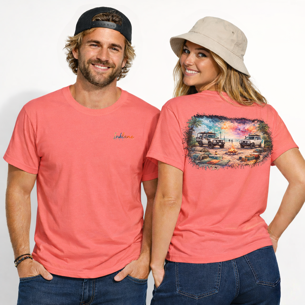 Cruisers & Coastlines Tee