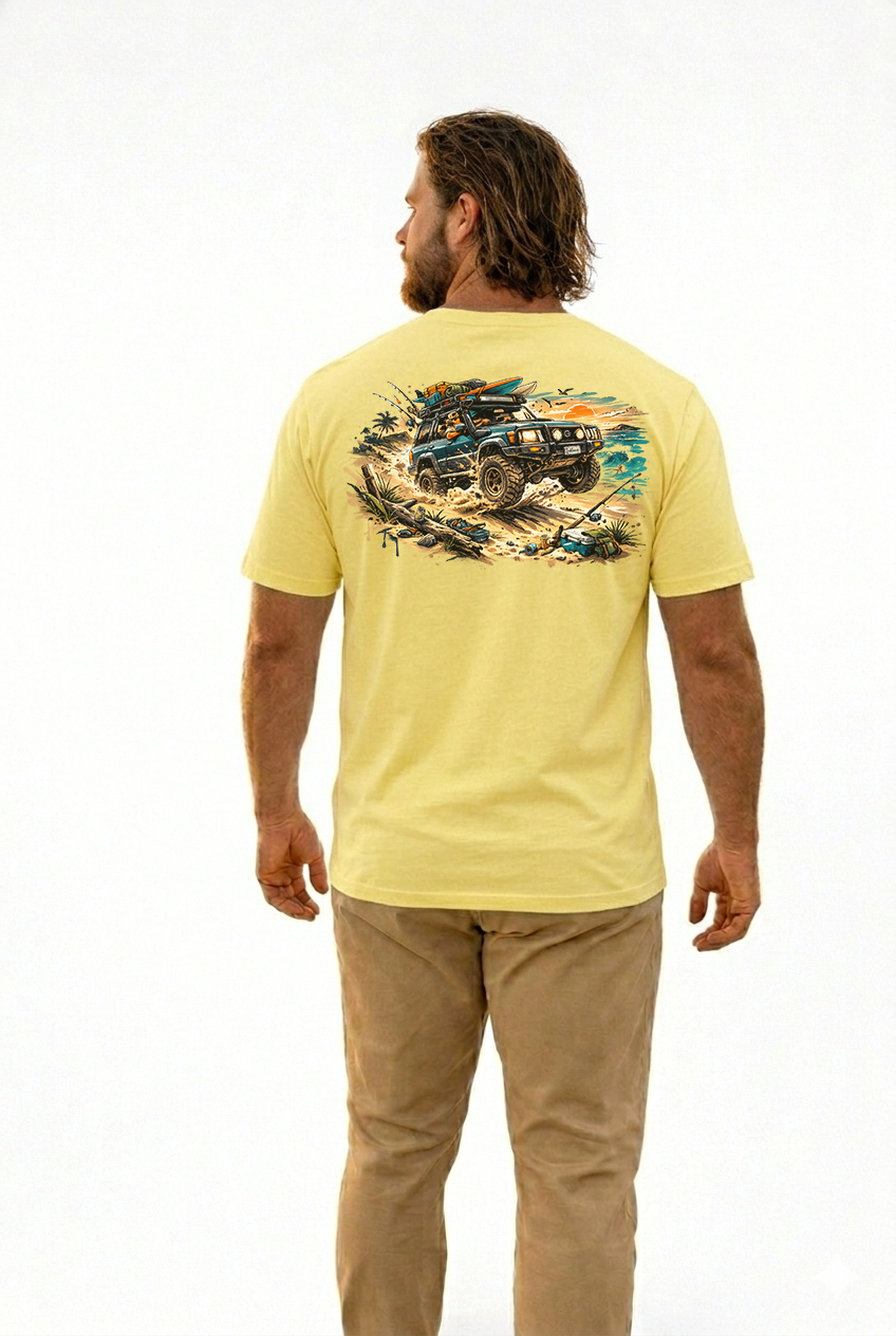 Dunes & Tides Tee