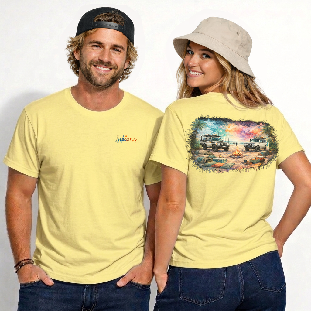 Cruisers & Coastlines Tee