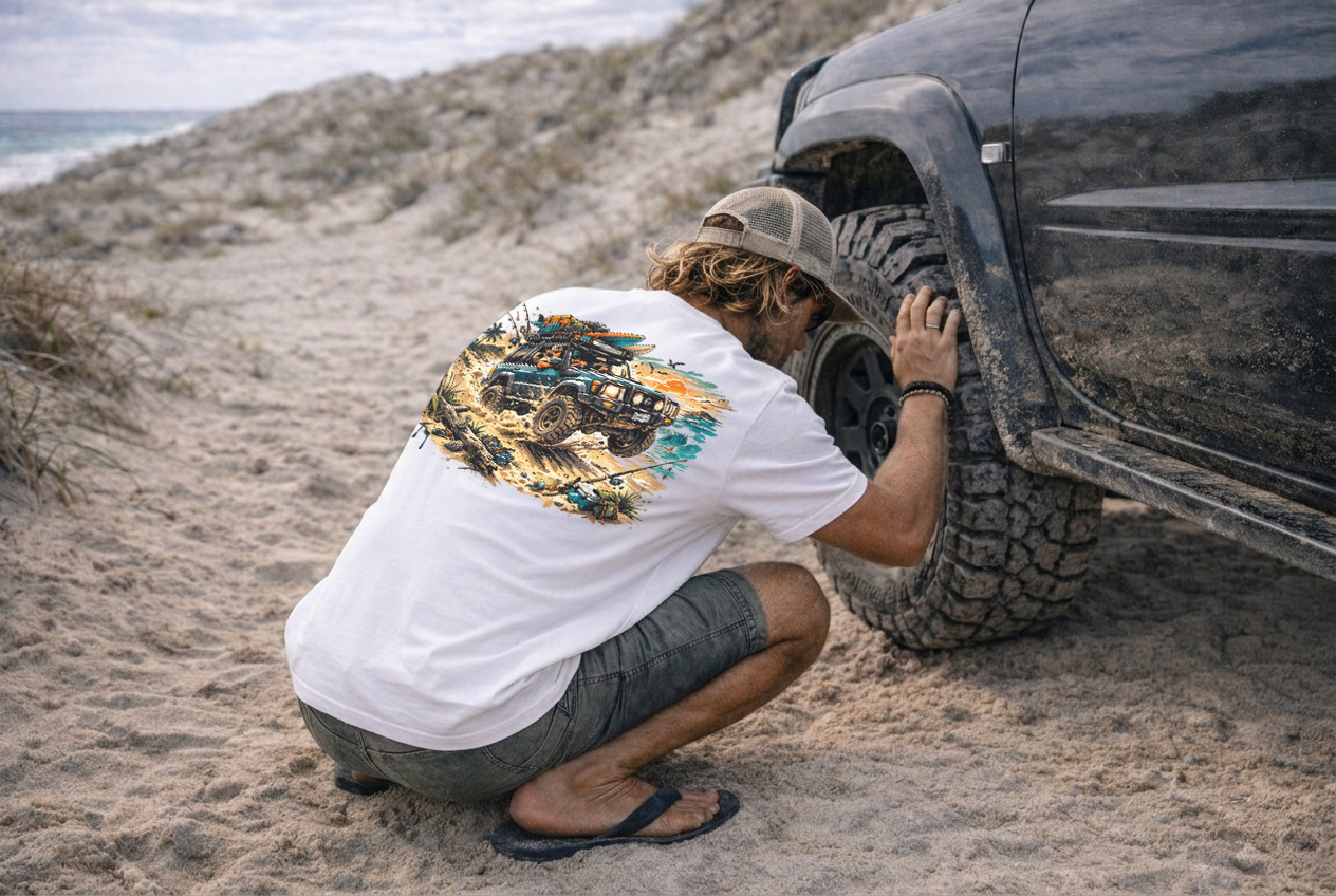 Dunes & Tides Tee
