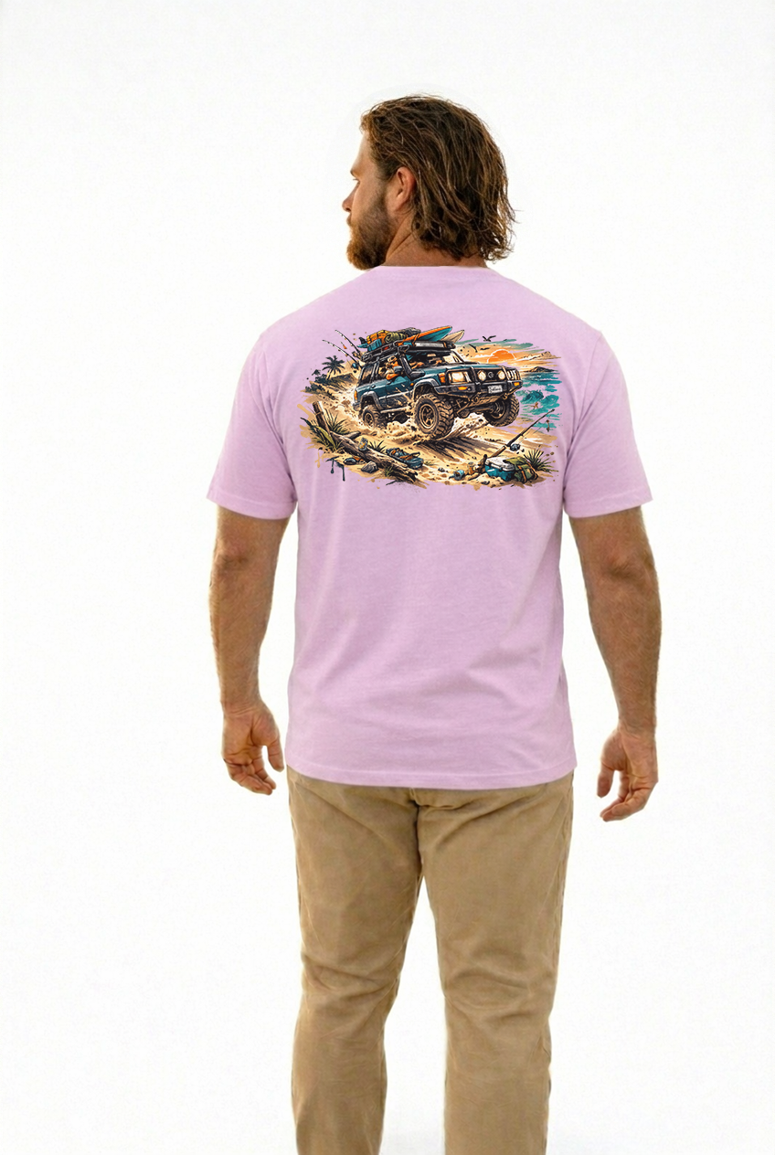 Dunes & Tides Tee