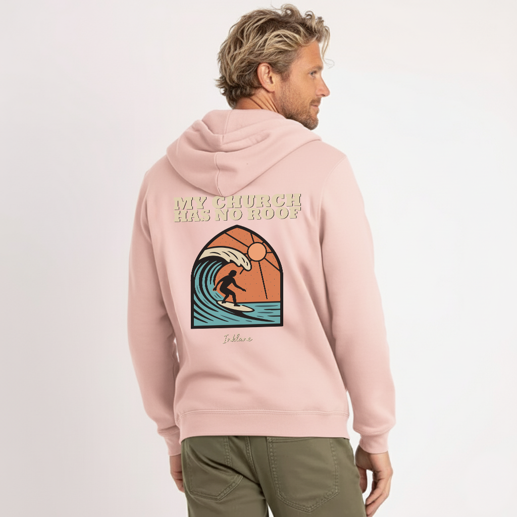 My Church Has No Roof Hoodie