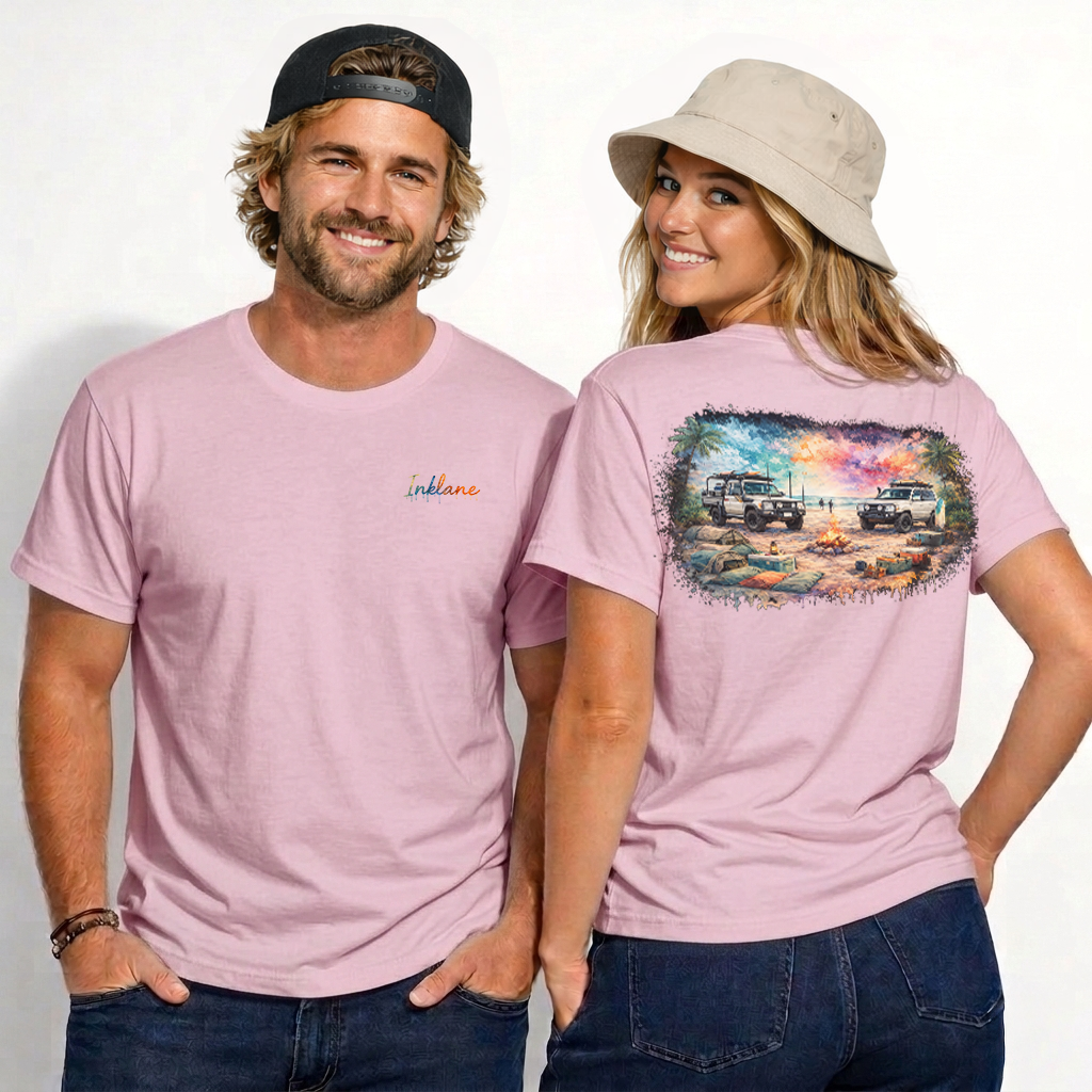 Cruisers & Coastlines Tee