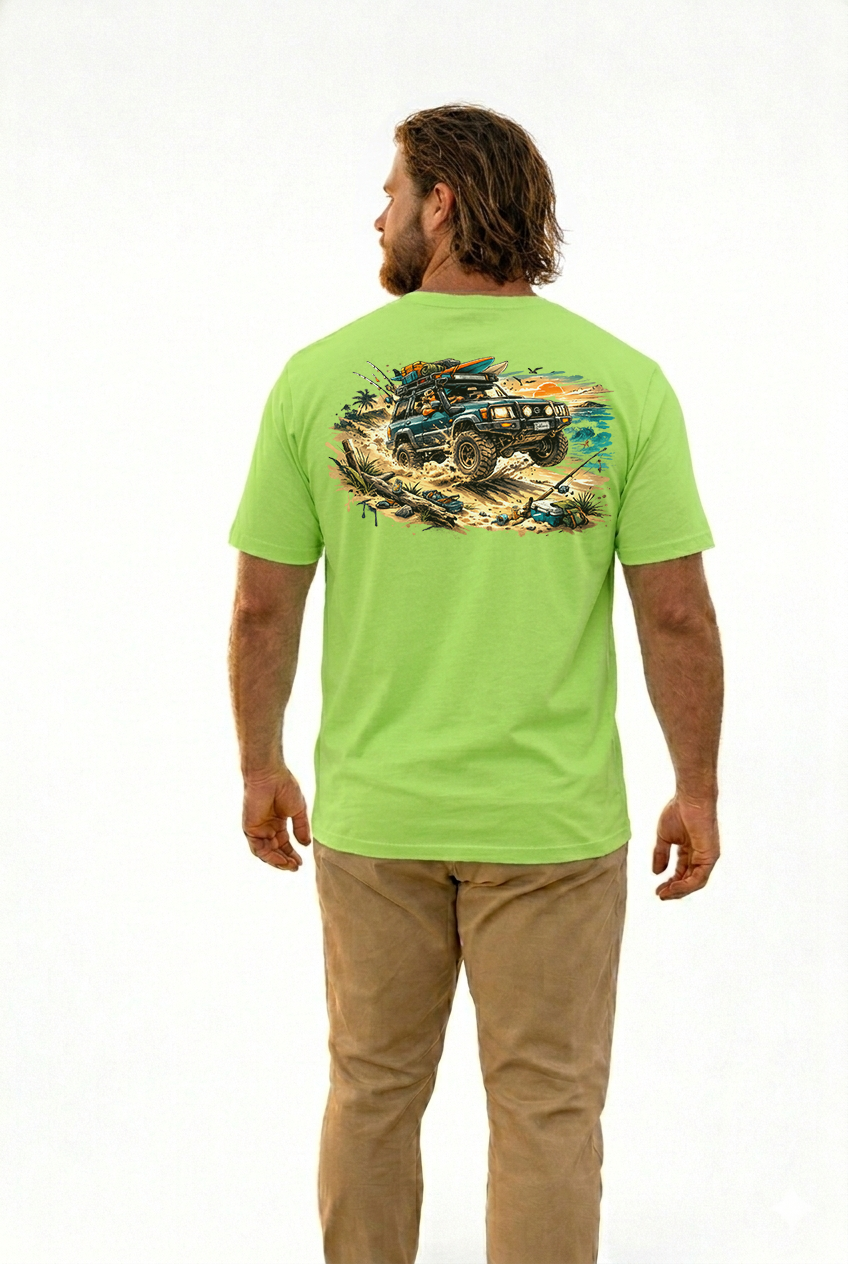 Dunes & Tides Tee