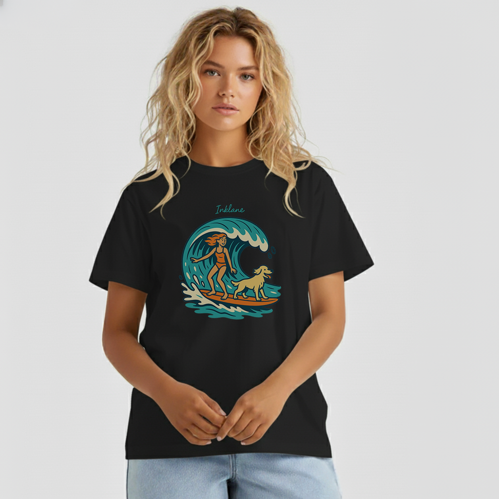 Paddle Pals Tee