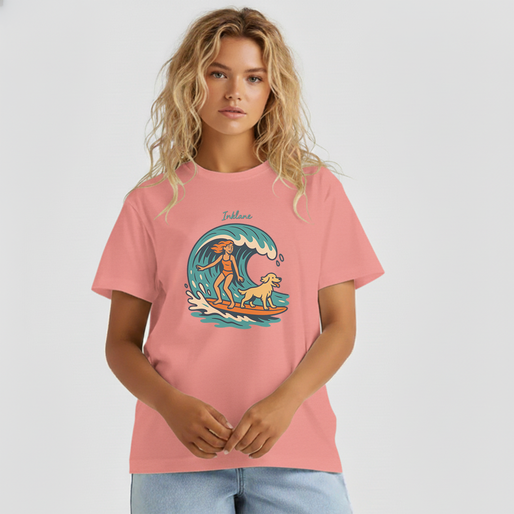 Paddle Pals Tee