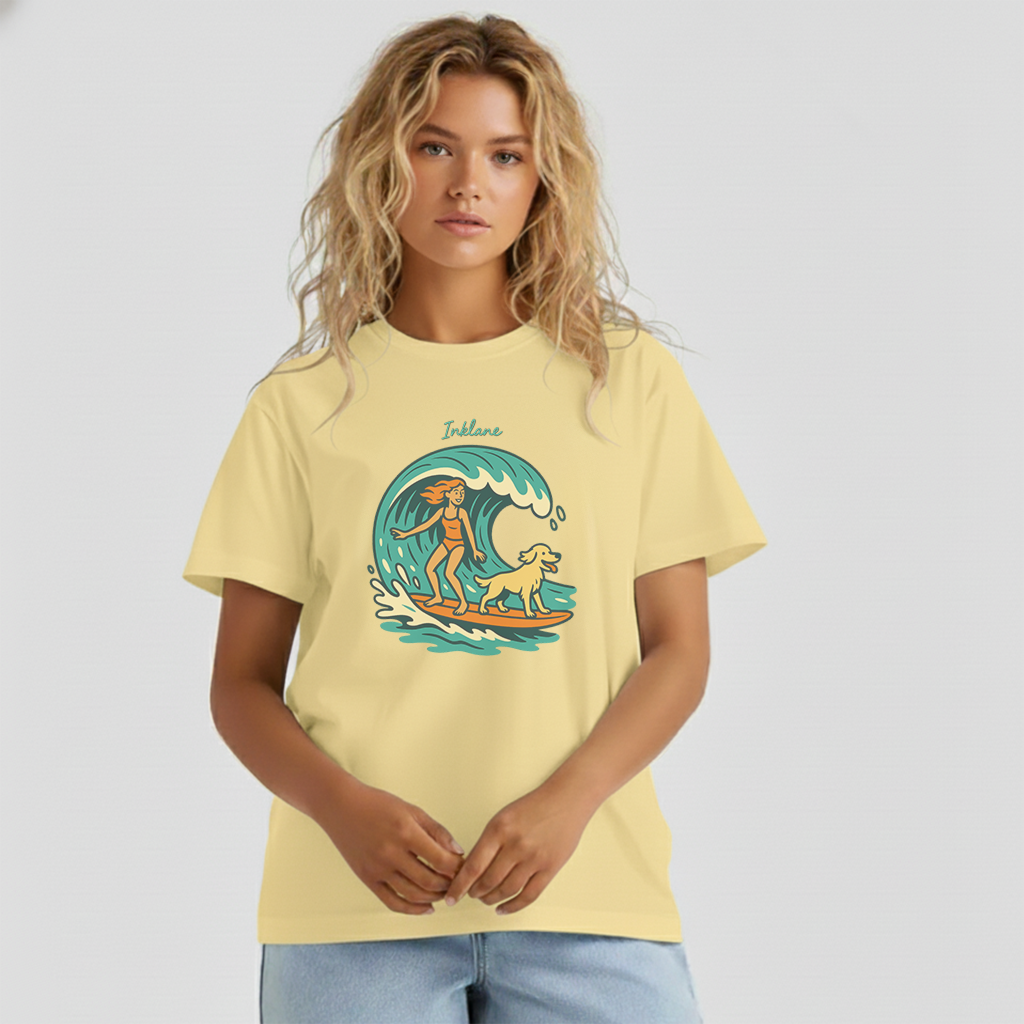 Paddle Pals Tee