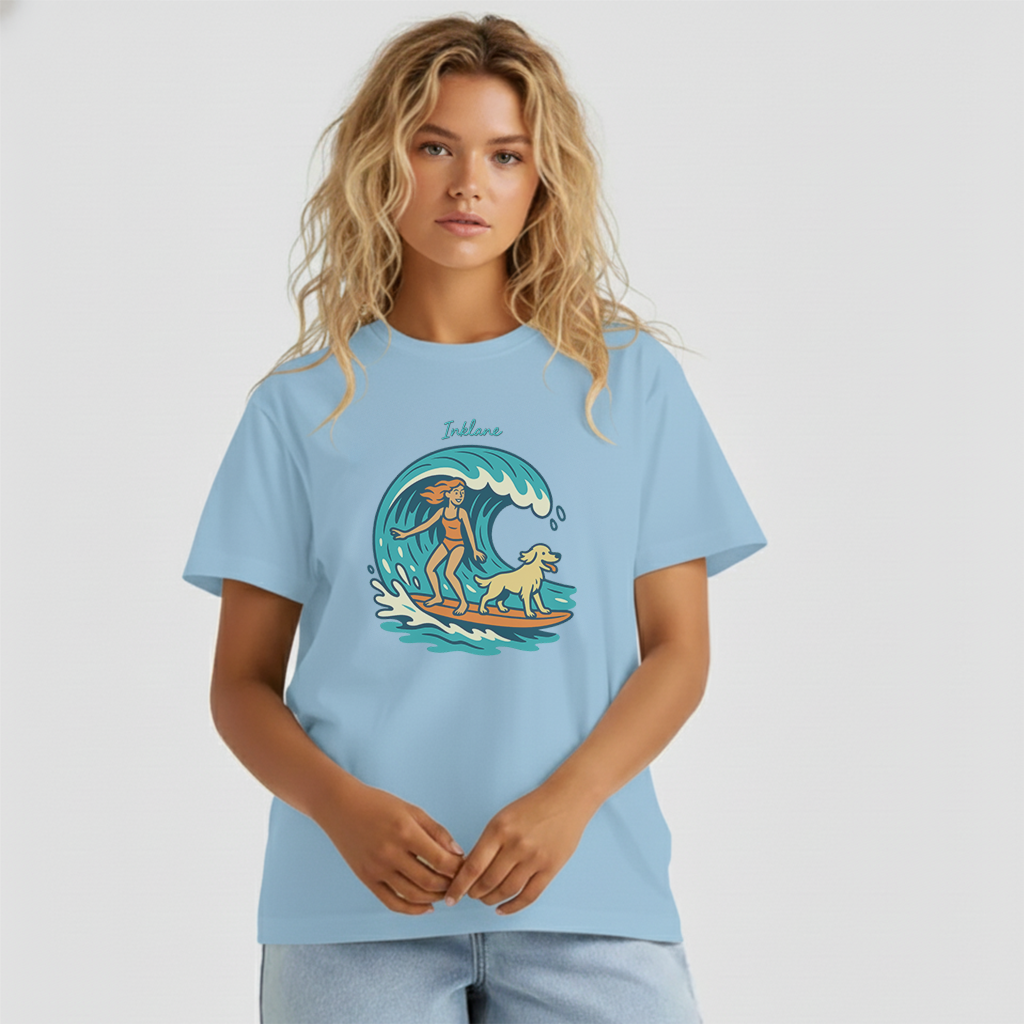 Paddle Pals Tee