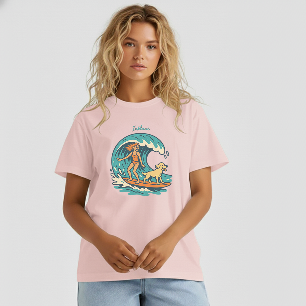 Paddle Pals Tee