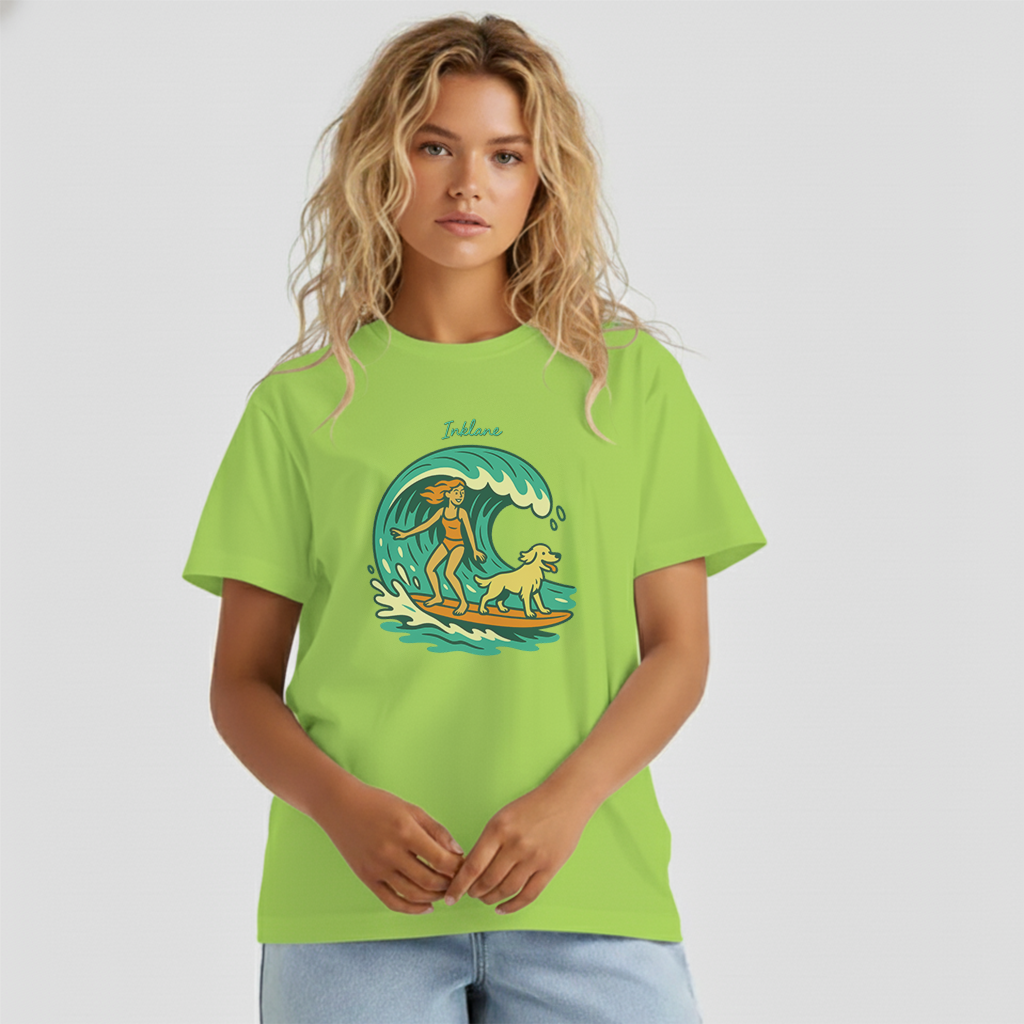 Paddle Pals Tee