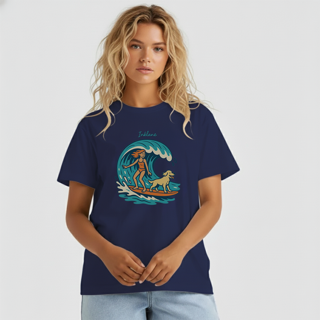 Paddle Pals Tee