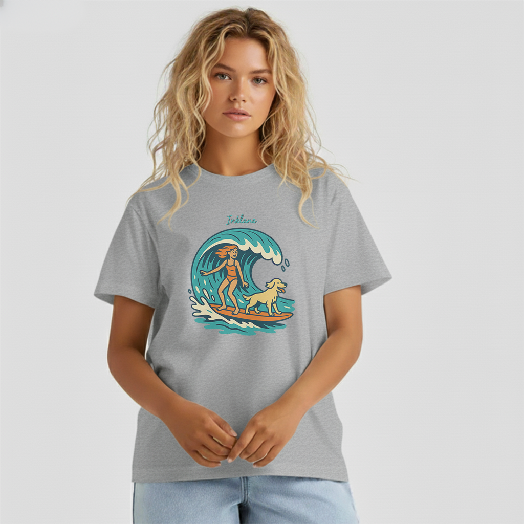 Paddle Pals Tee