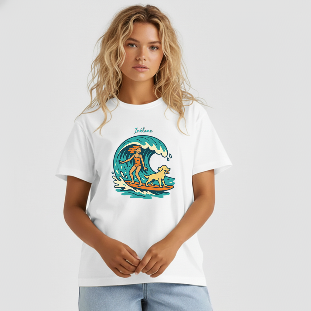 Paddle Pals Tee