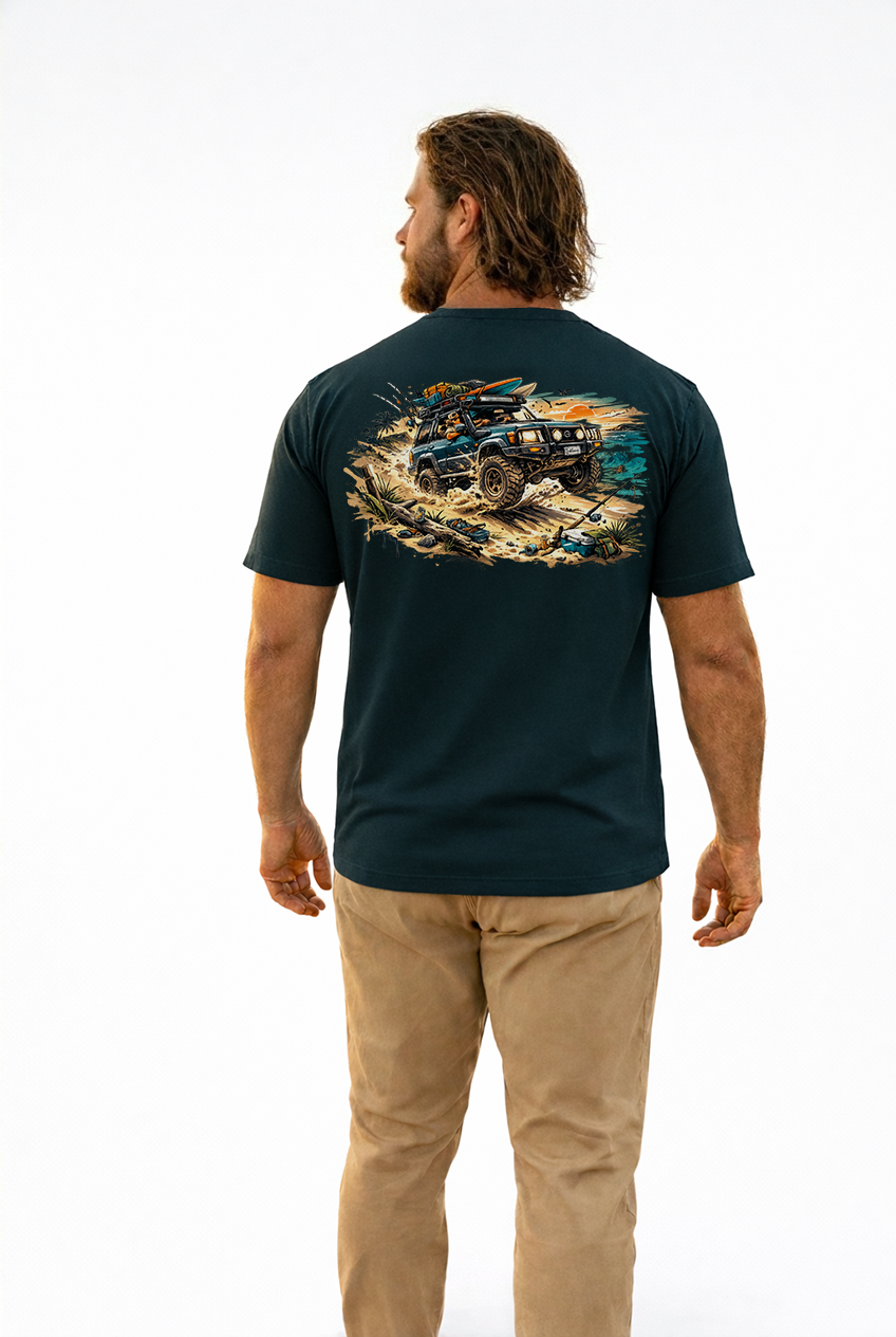 Dunes & Tides Tee