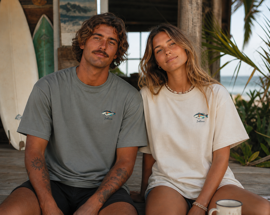 Fish Tee