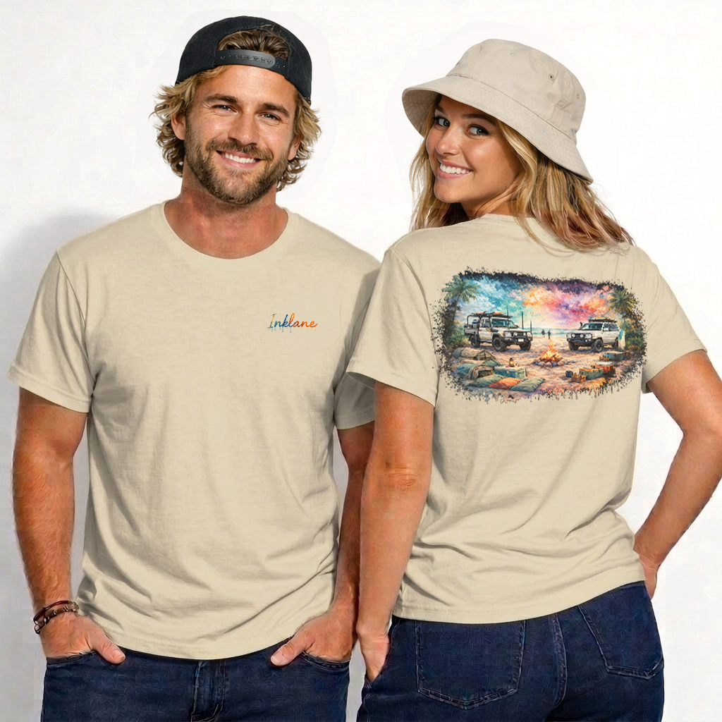 Cruisers & Coastlines Tee