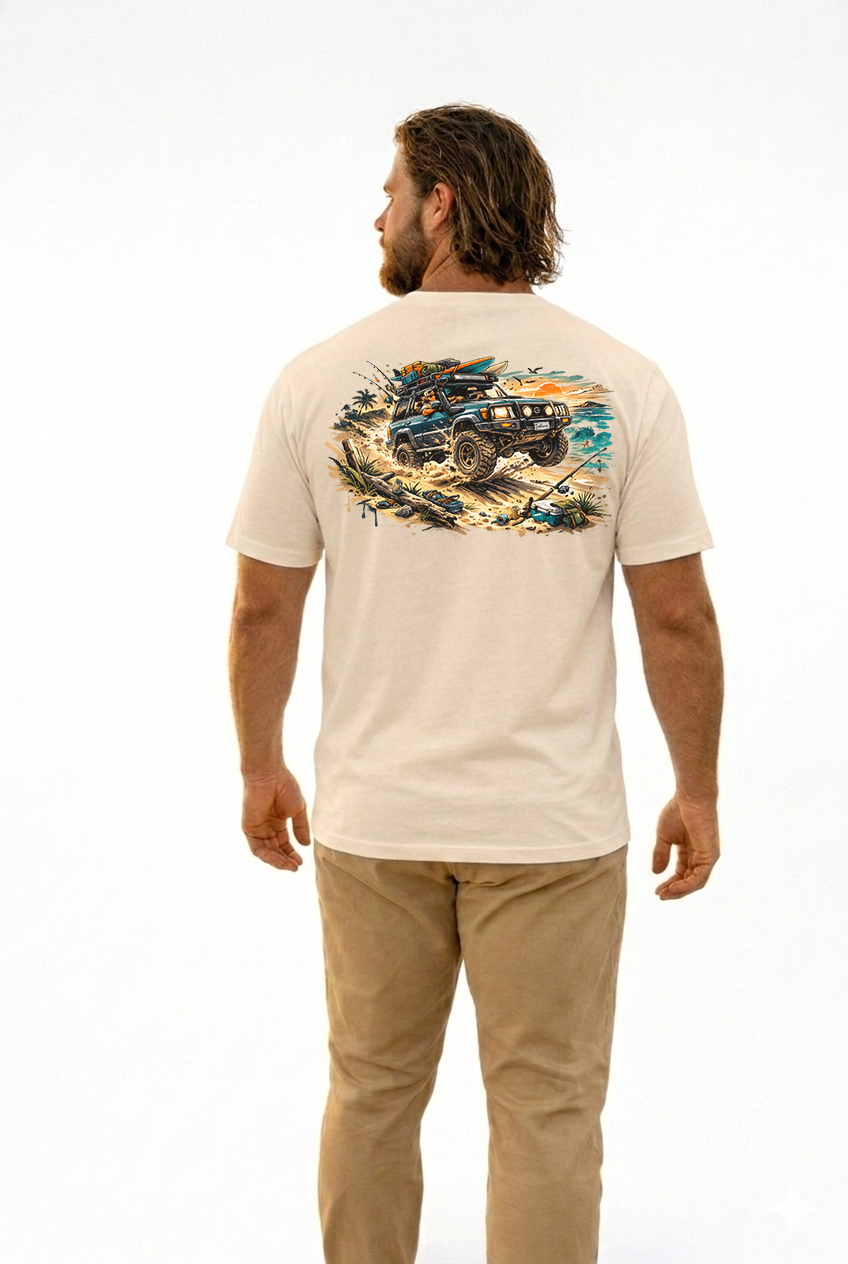 Dunes & Tides Tee