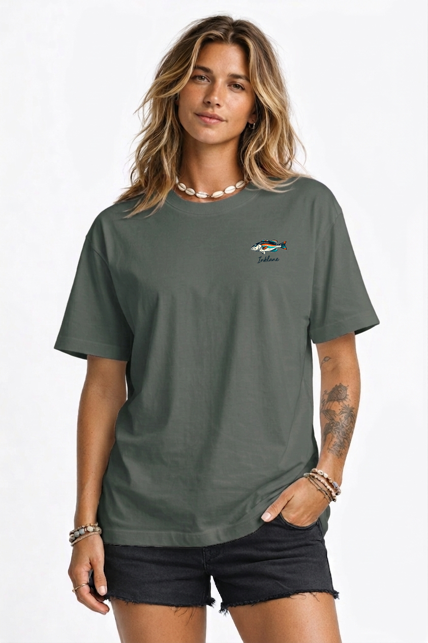 Fish Tee