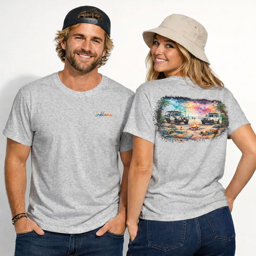 Cruisers & Coastlines Tee
