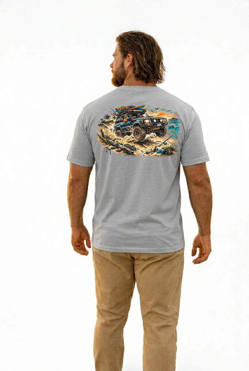 Dunes & Tides Tee