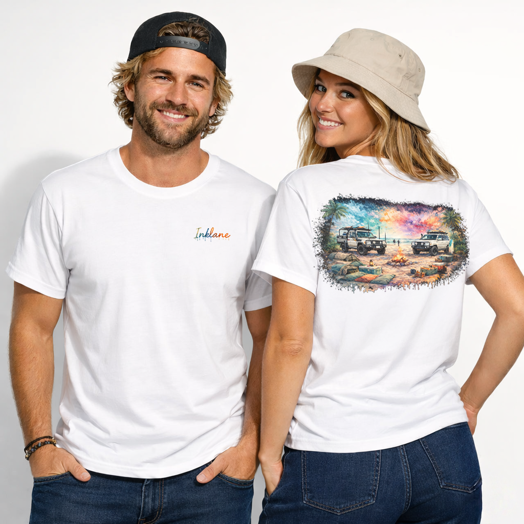 Cruisers & Coastlines Tee