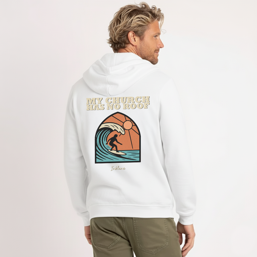 My Church Has No Roof Hoodie