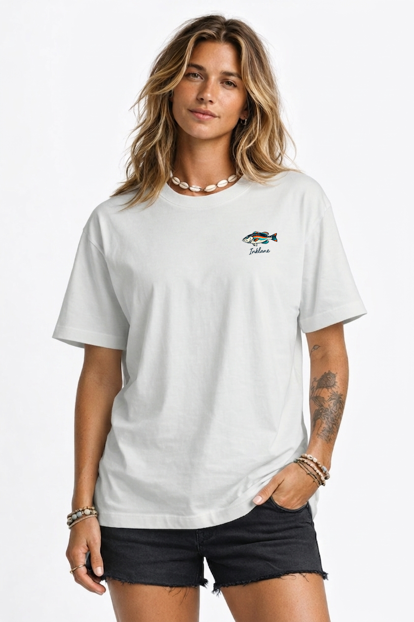 Fish Tee
