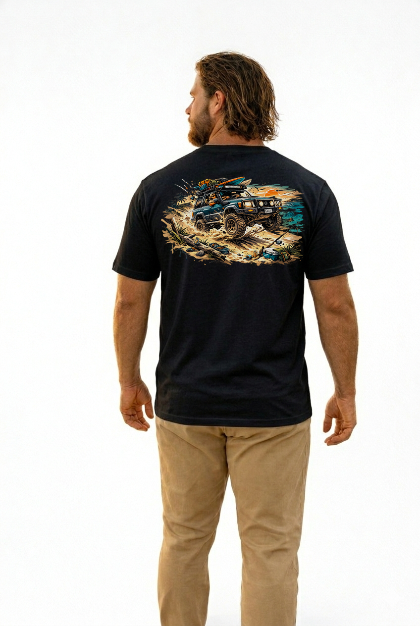 Dunes & Tides Tee