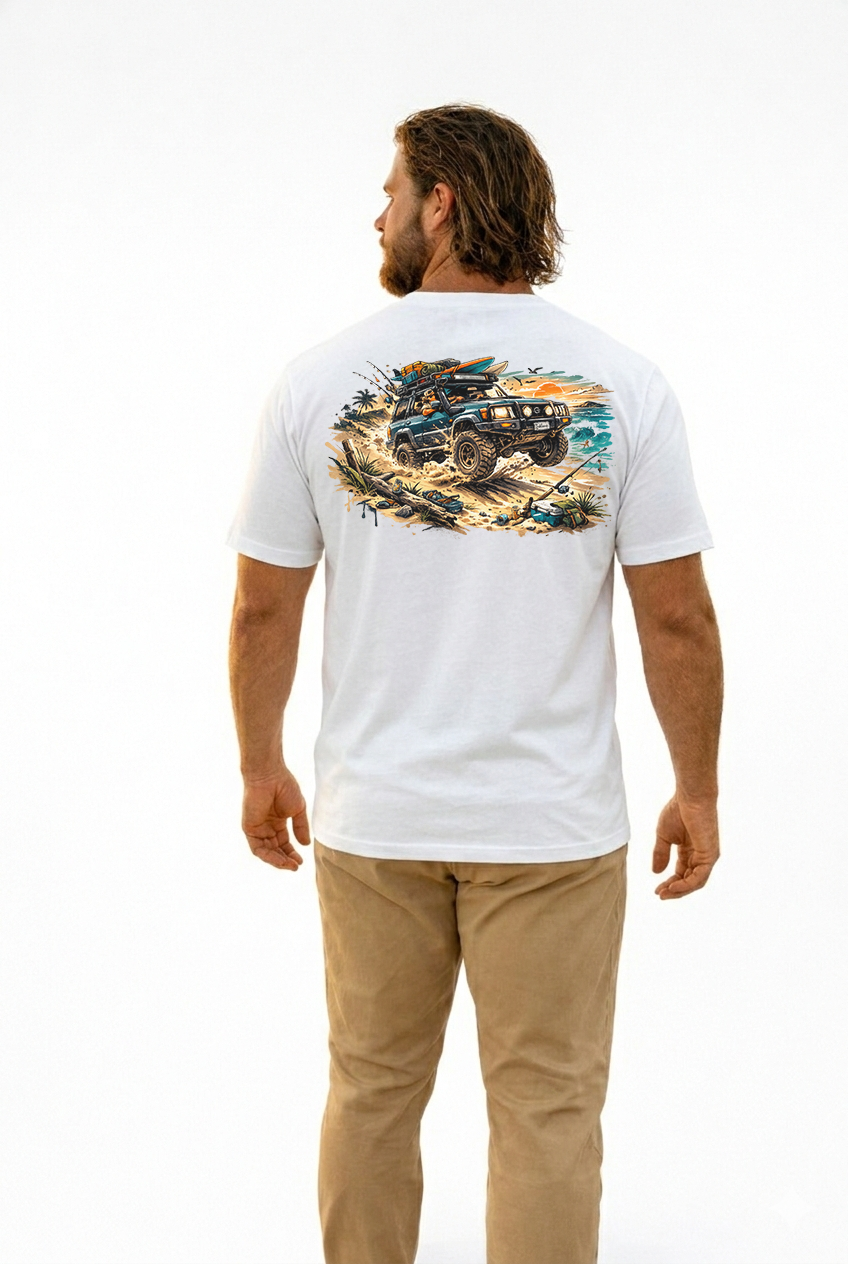Dunes & Tides Tee